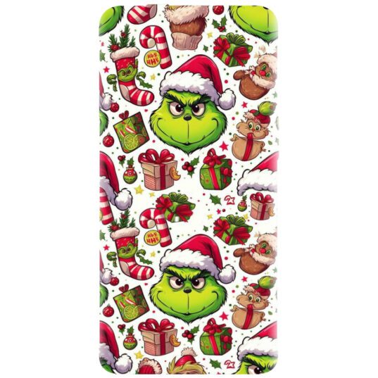 Husa de craciun personalizata