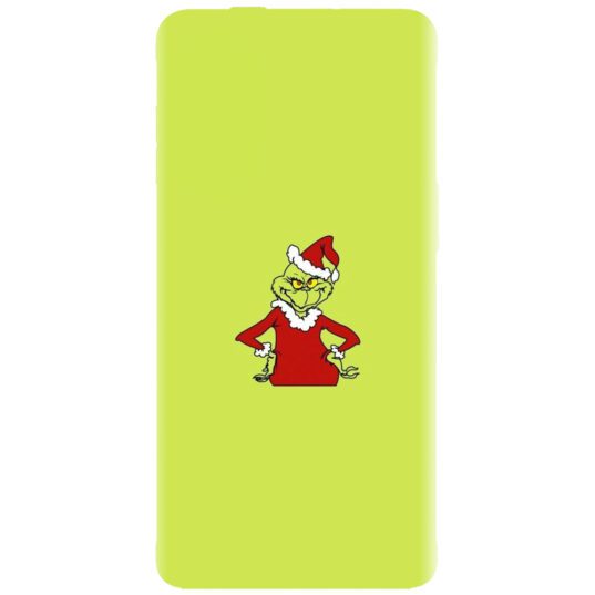 Husa de craciun personalizata