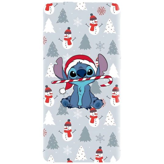 husa personalizata cu stitch de craciun