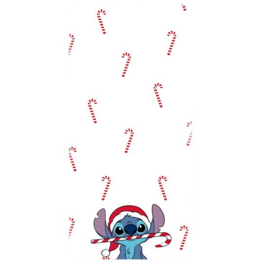 husa personalizata cu stitch de craciun