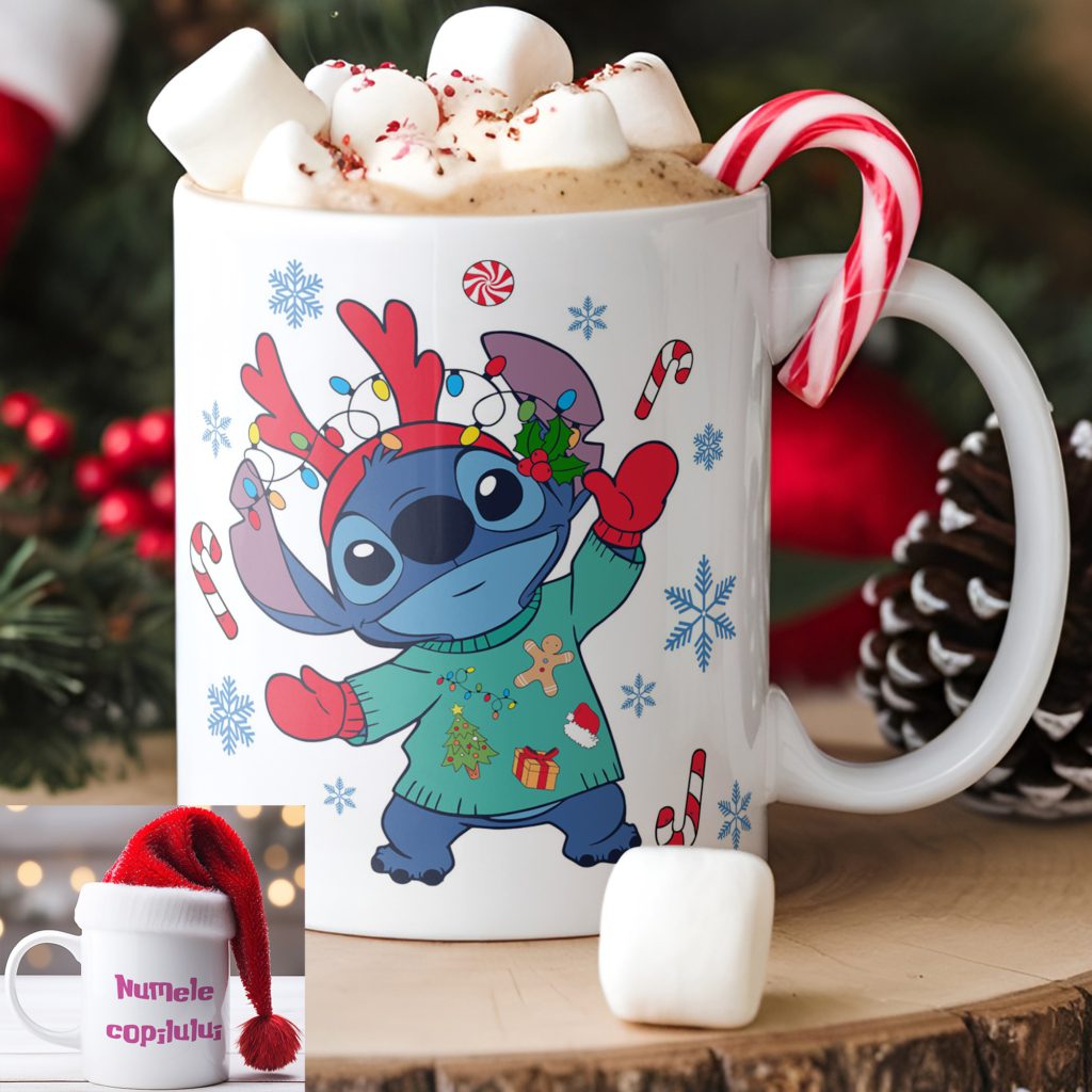 Cana personalizata model Stitch 003