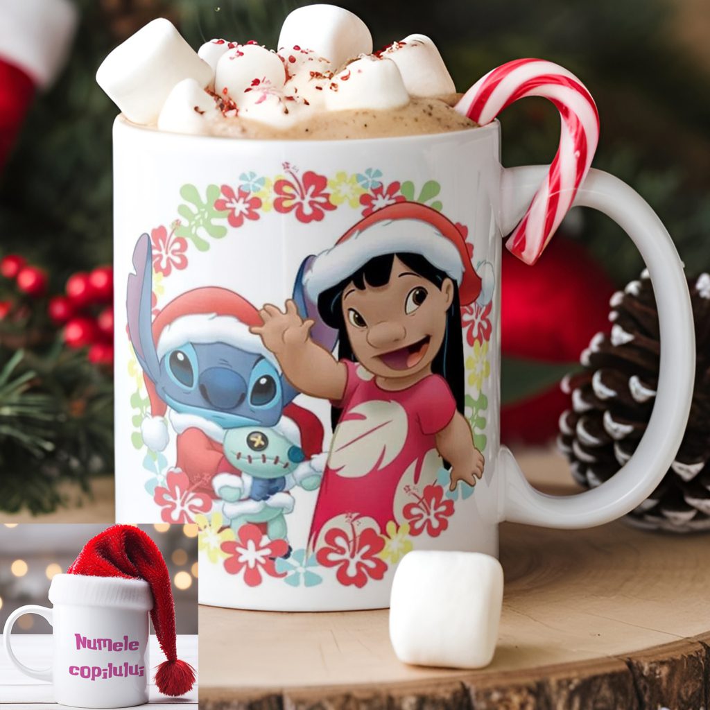 Cana personalizata model Stitch 013