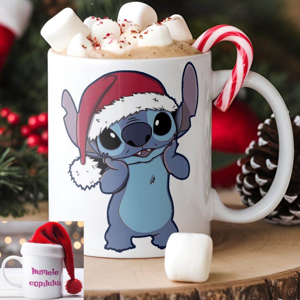 Cana personalizata model Stitch 017