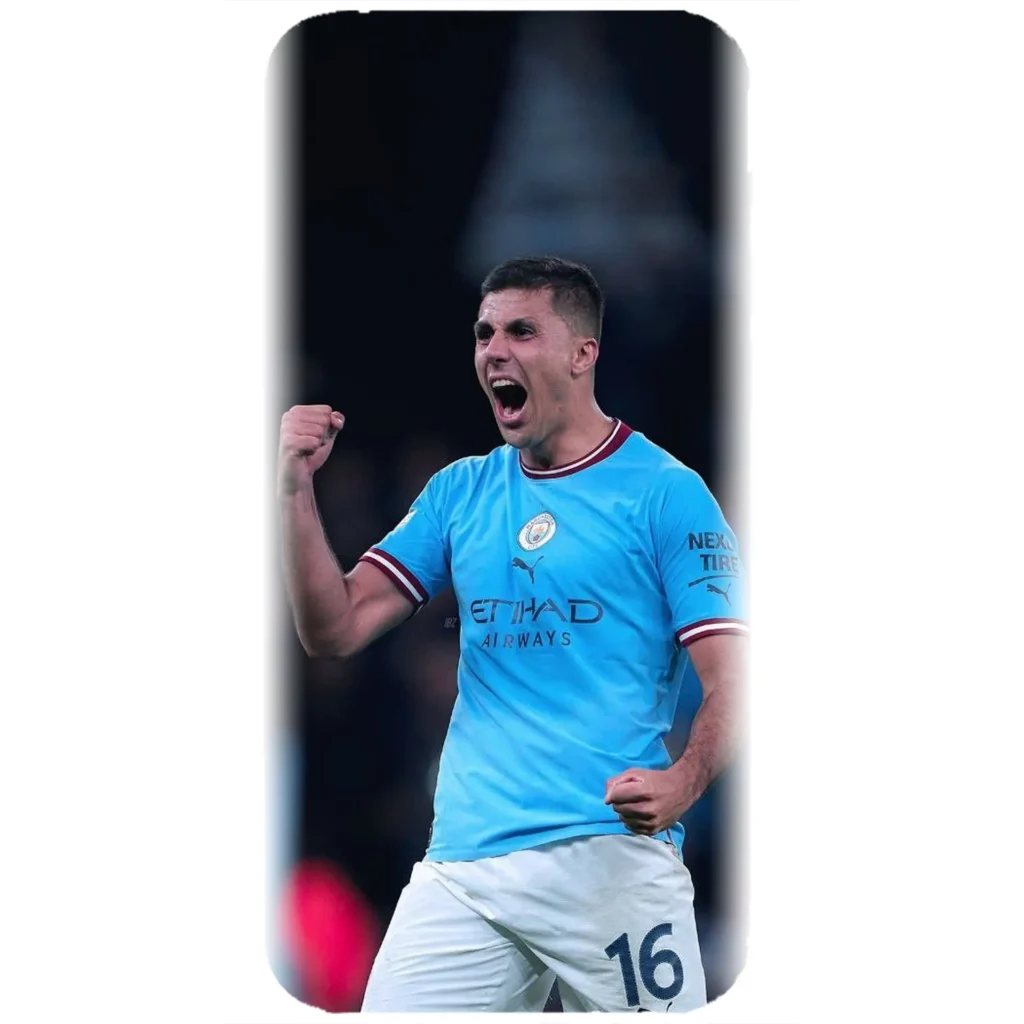 Husa personalizata cu Rodri