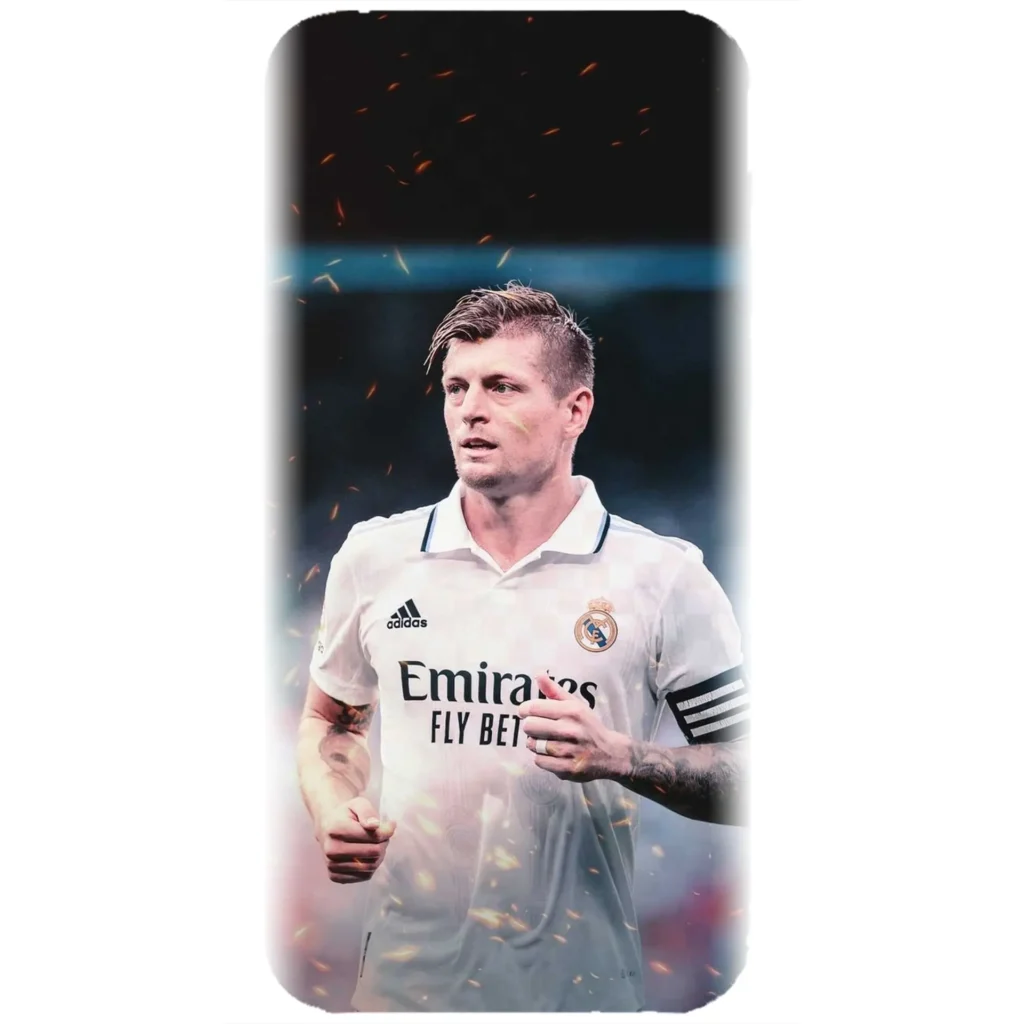Husa personalizata cu Toni Kroos