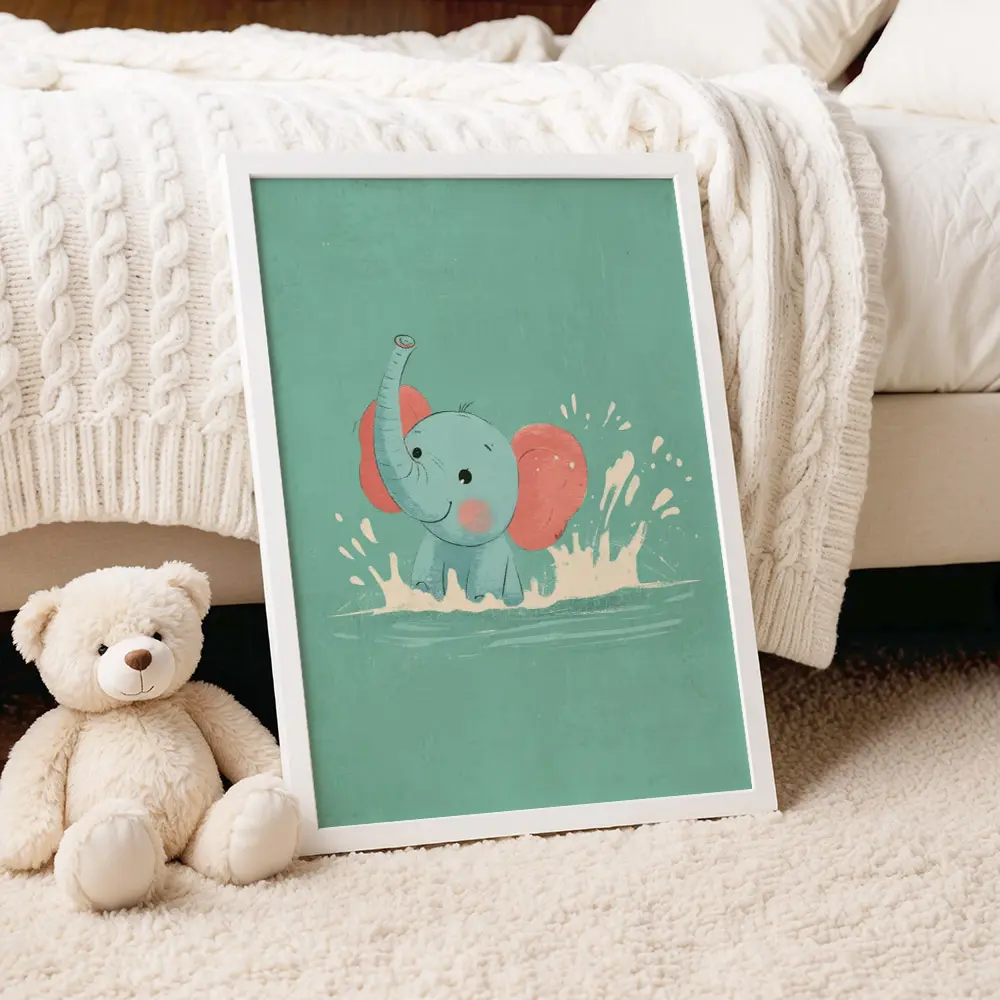 tablou camera copilului