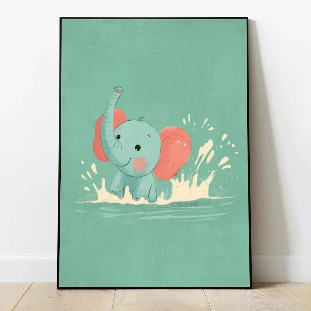 tablou camera copilului