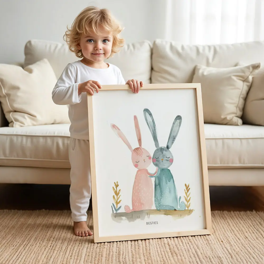 tablou camera copilului