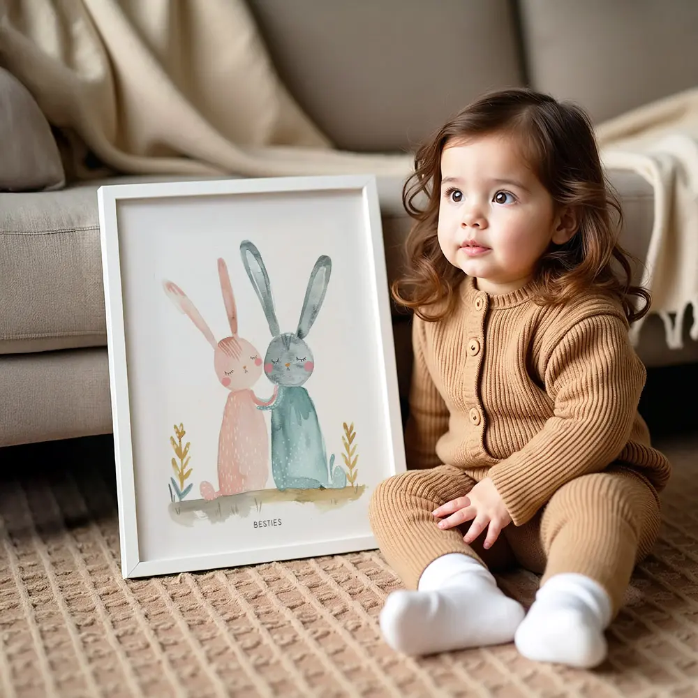 tablou camera copilului