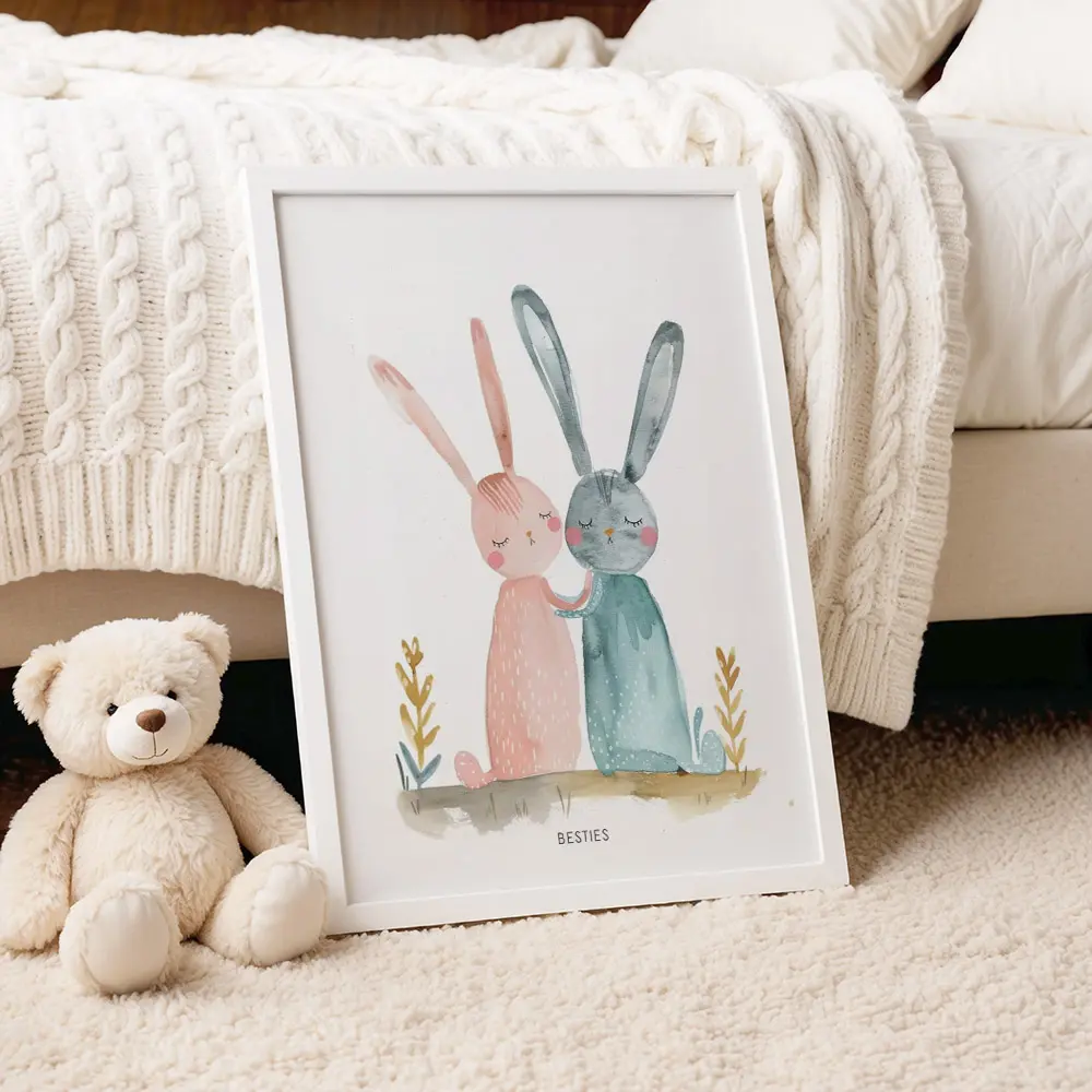 tablou camera copilului