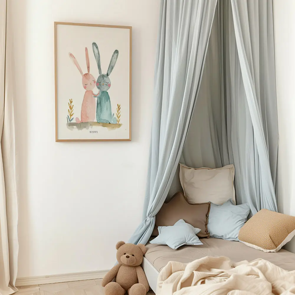 tablou camera copilului