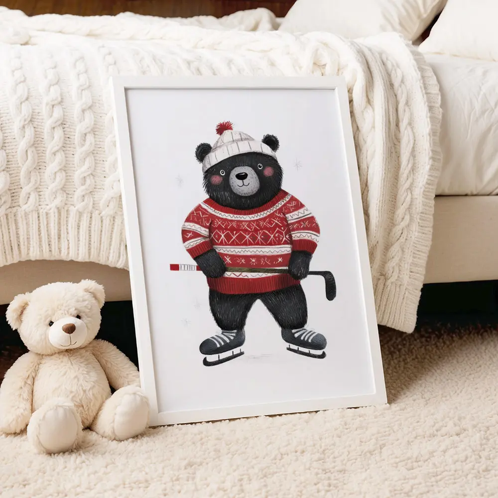 tablou camera copilului