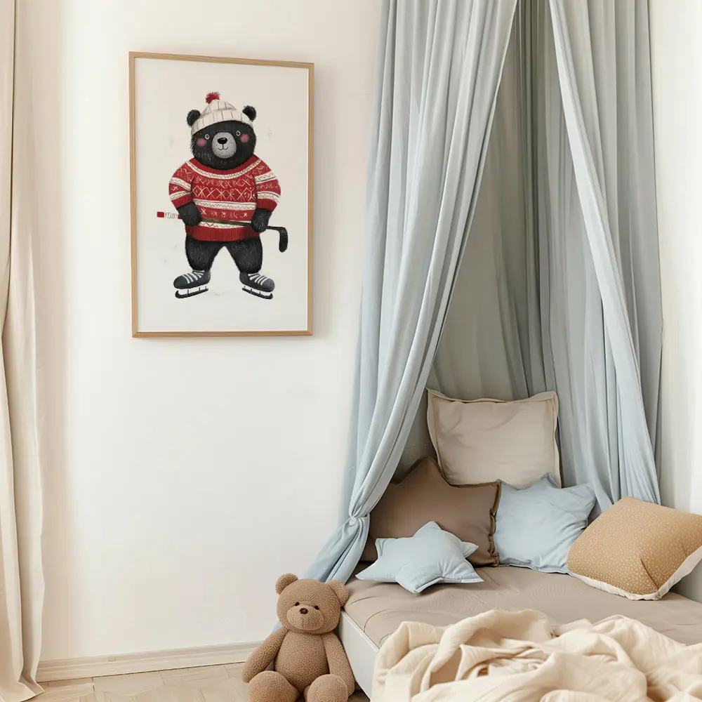 tablou camera copilului