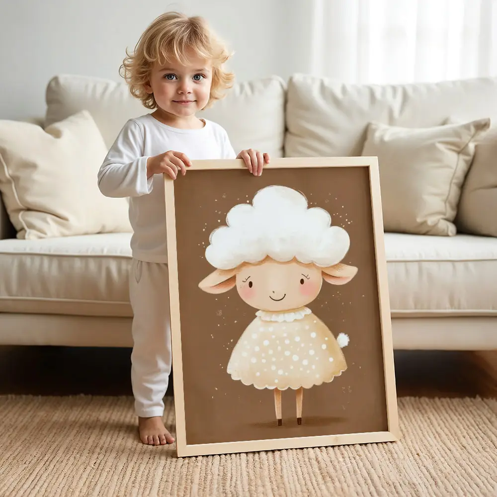 tablou camera copilului