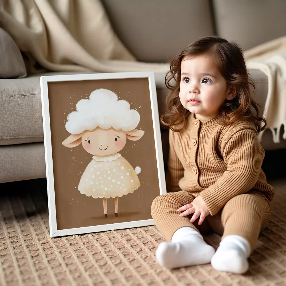 tablou camera copilului