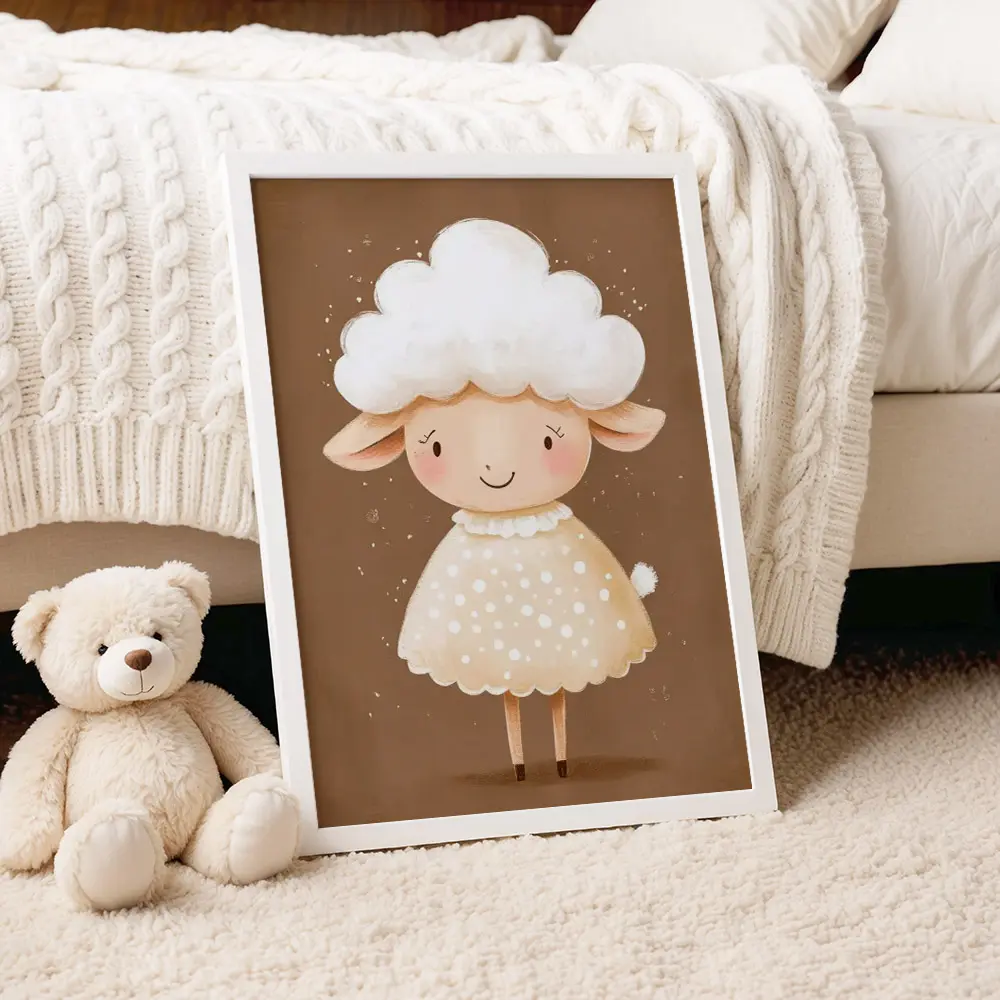 tablou camera copilului