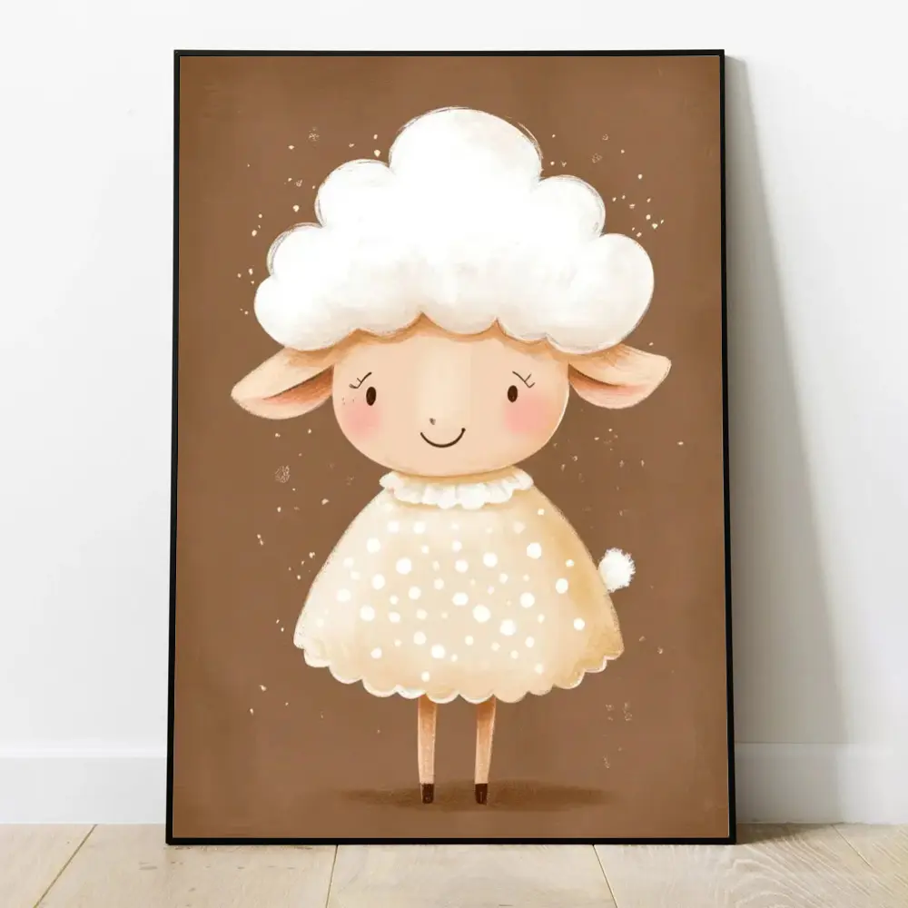 tablou camera copilului