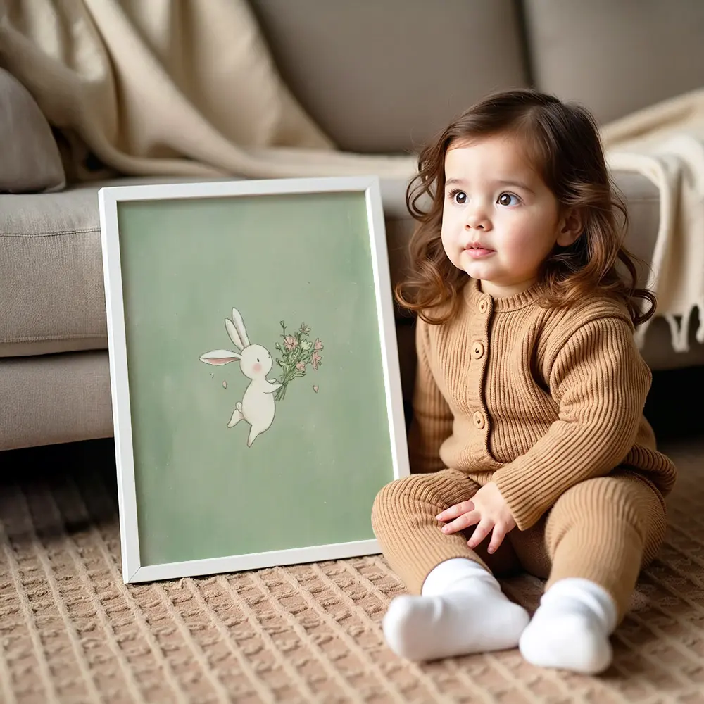 tablou camera copilului