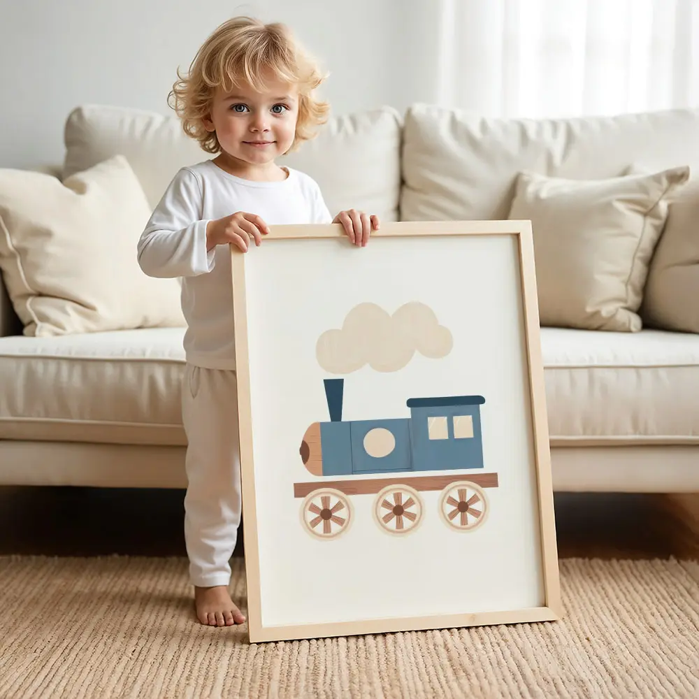 tablou camera copilului