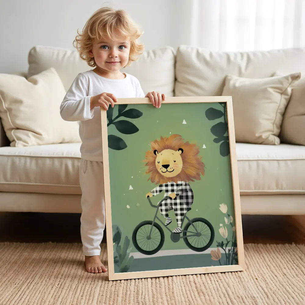 tablou camera copilului