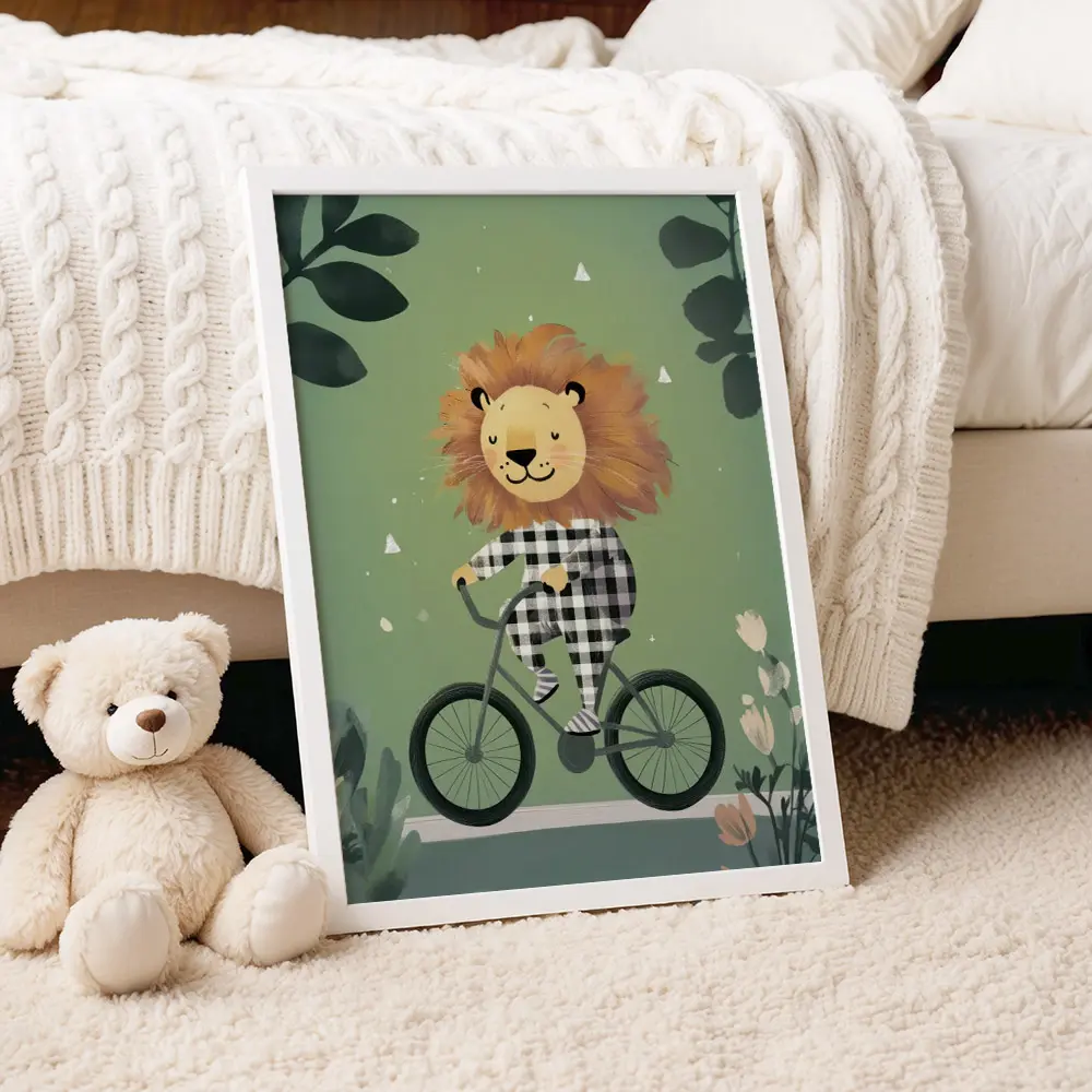 tablou camera copilului