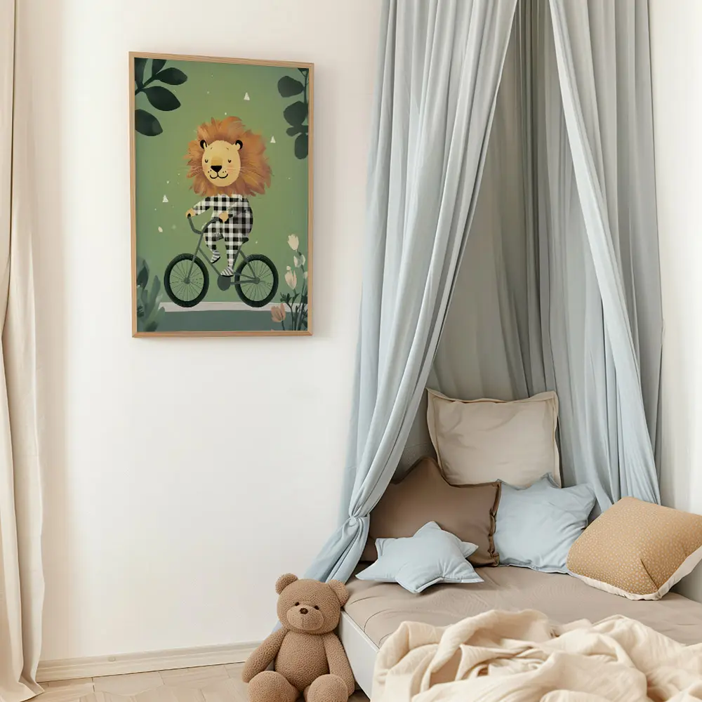 tablou camera copilului