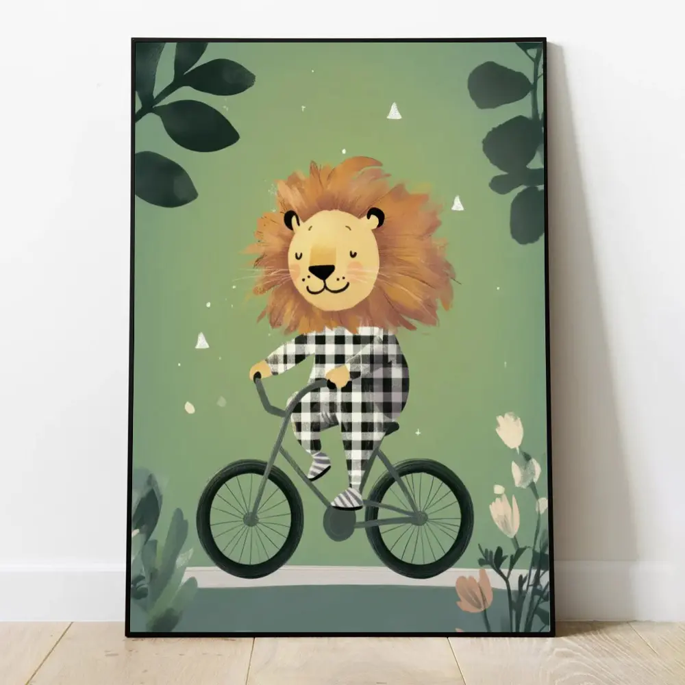 tablou camera copilului