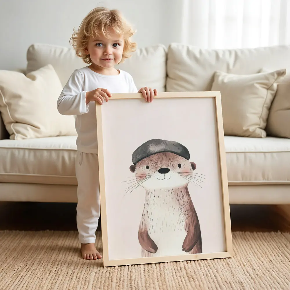 tablou camera copilului