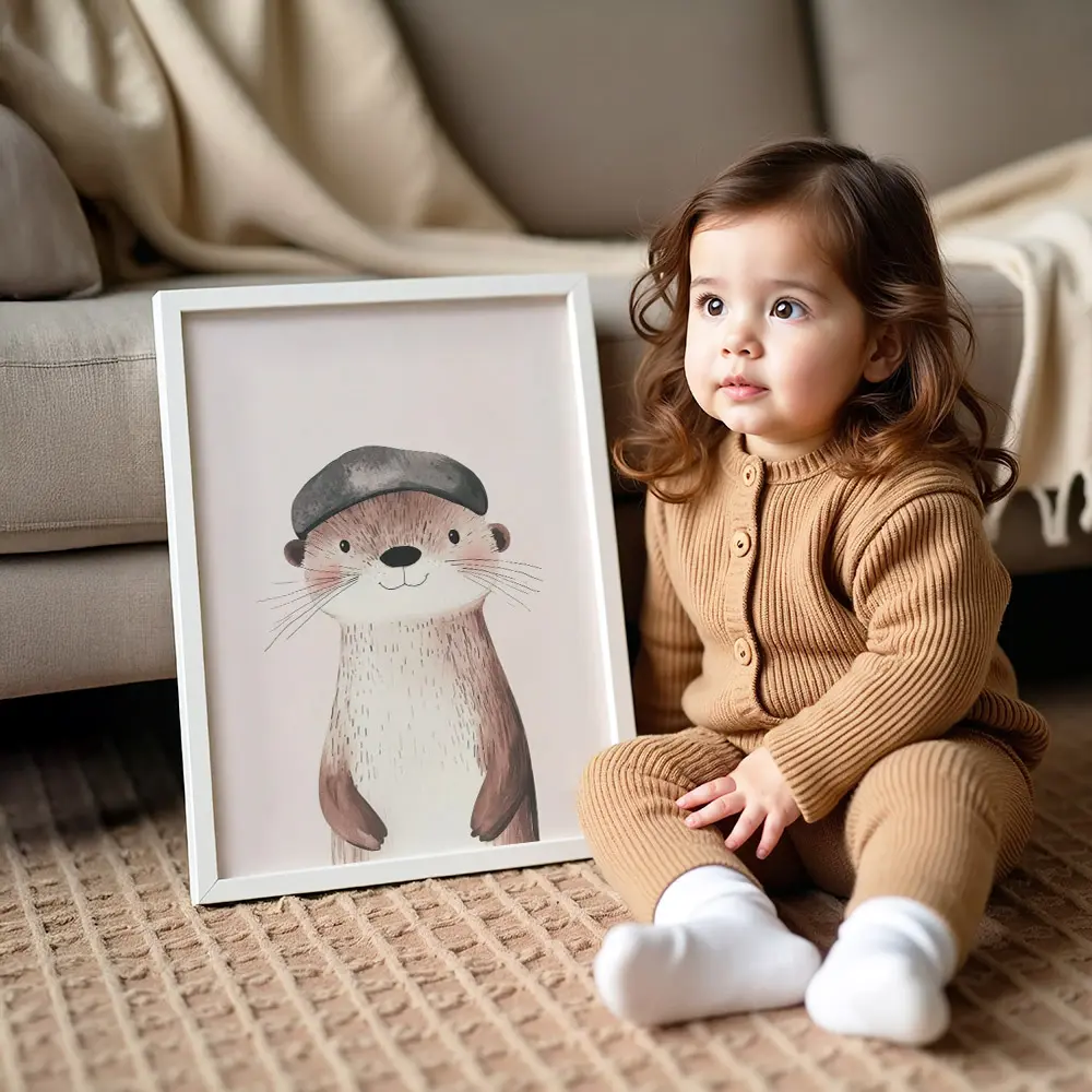 tablou camera copilului