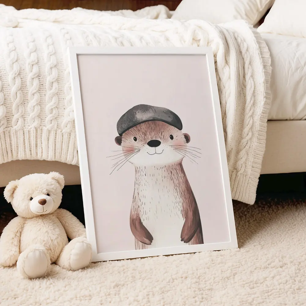 tablou camera copilului