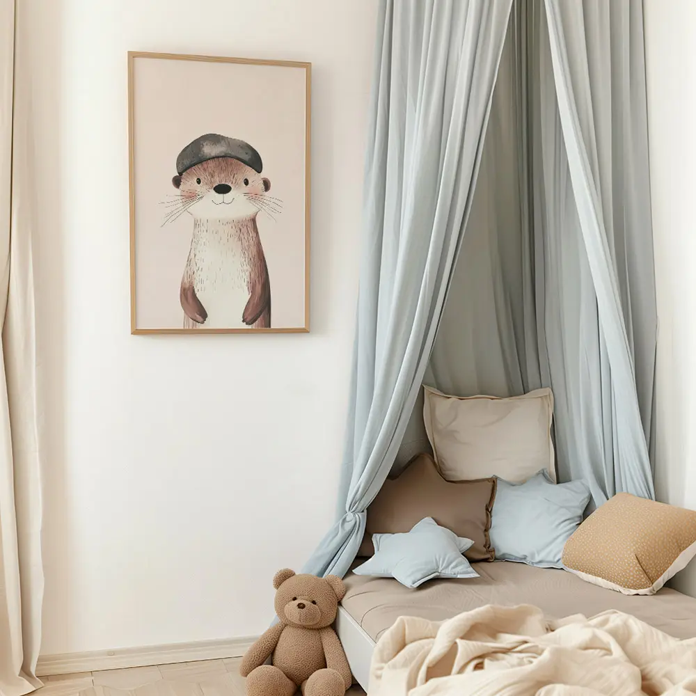 tablou camera copilului