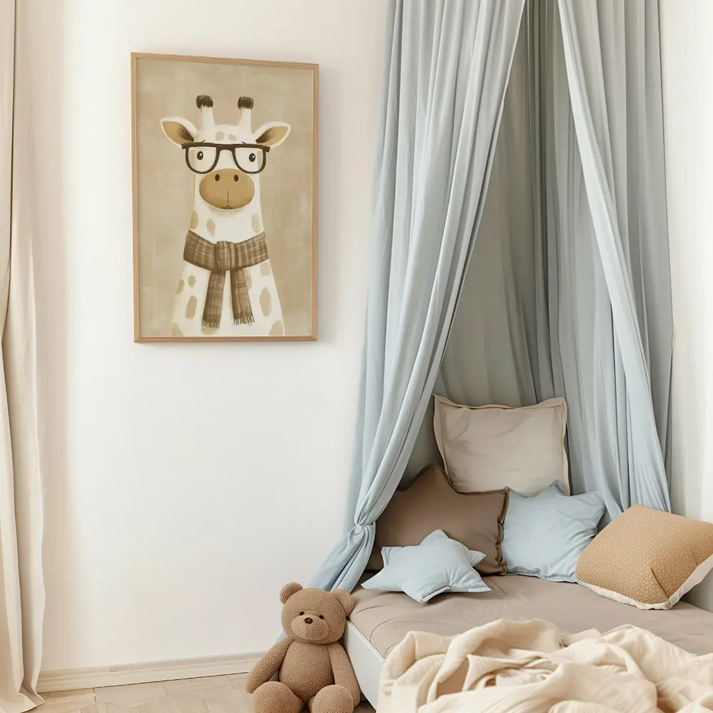 tablou camera copilului