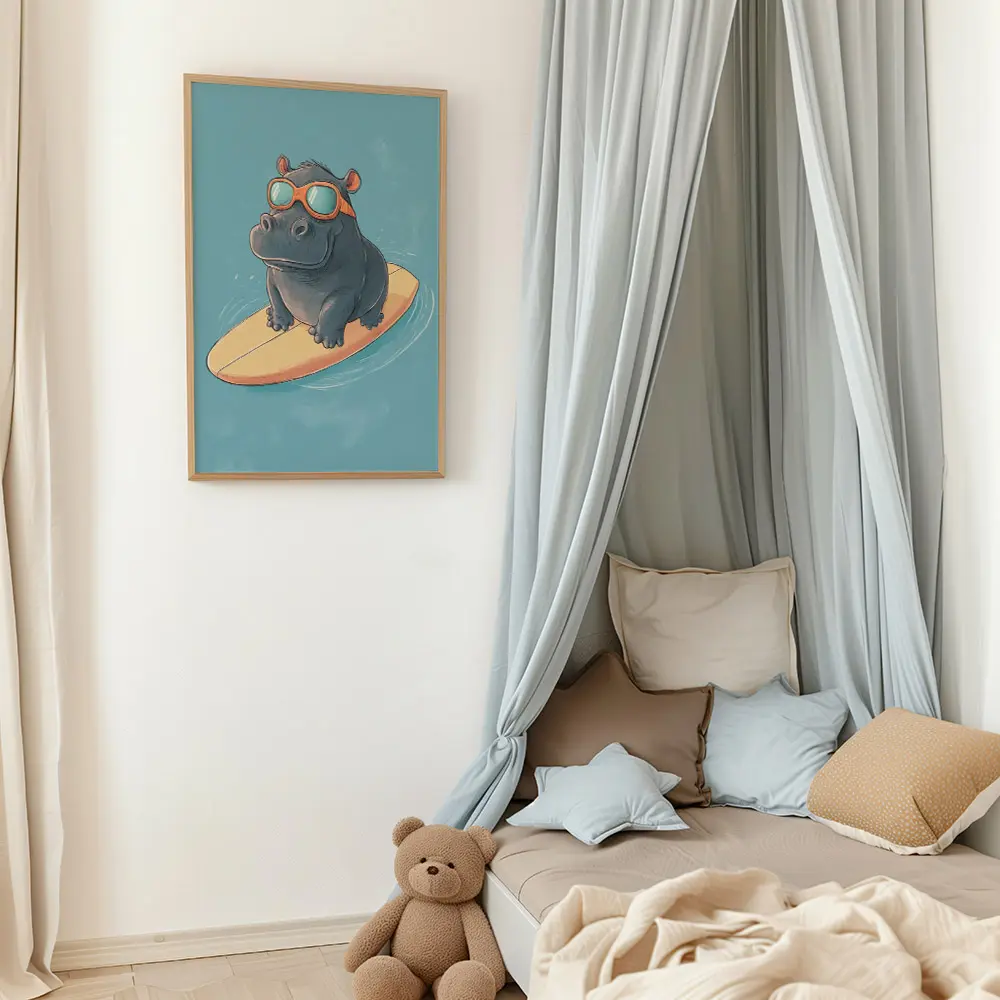 tablou camera copilului