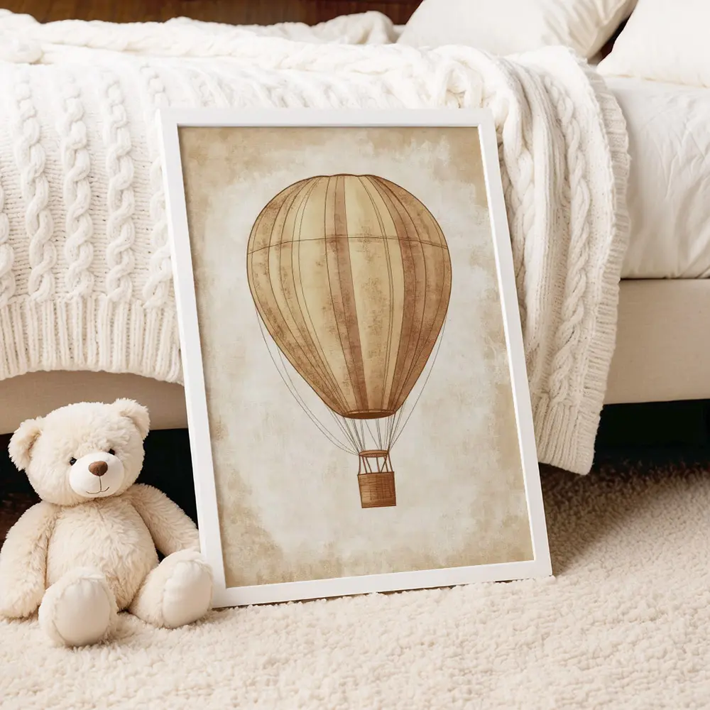 tablou camera copilului