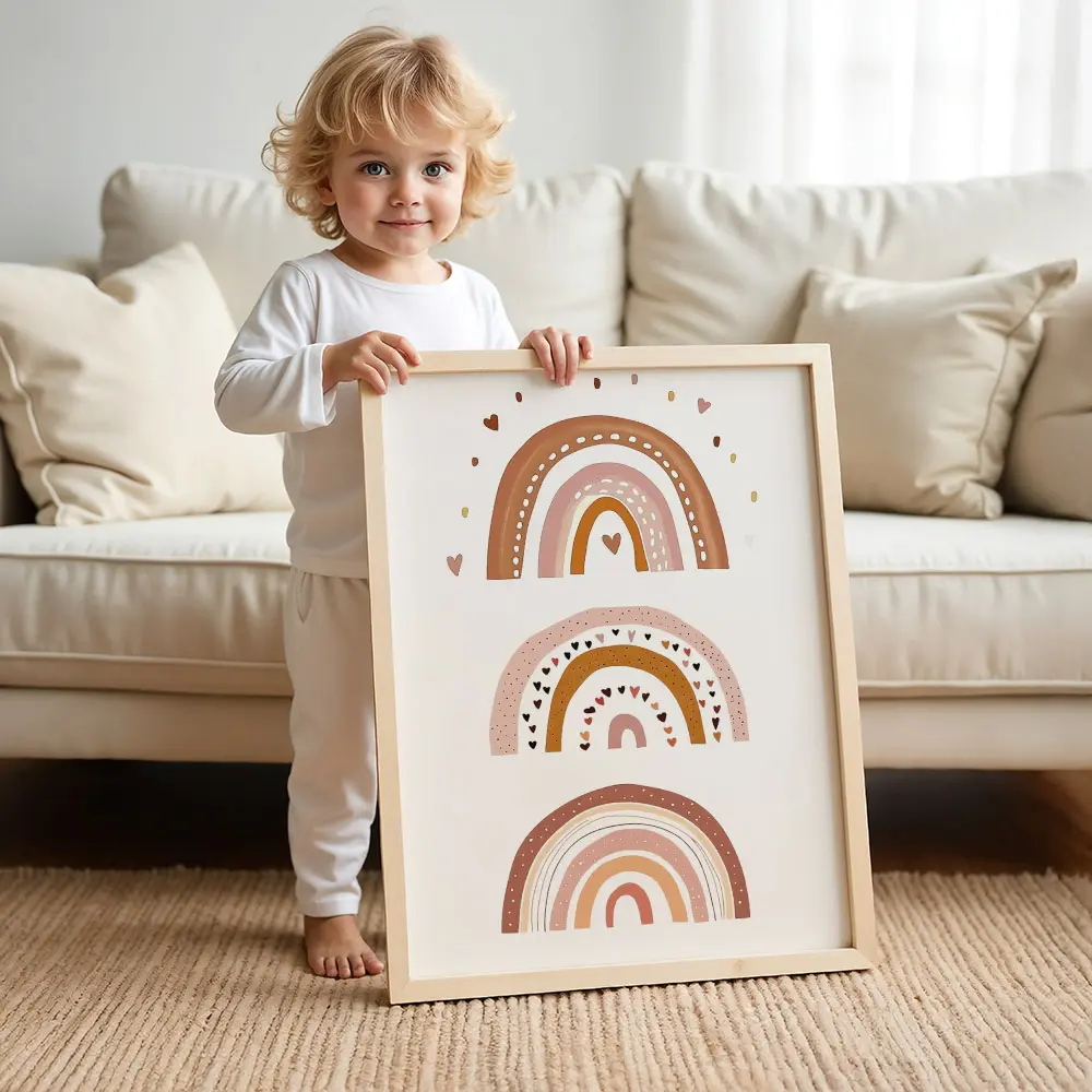 tablou camera copilului