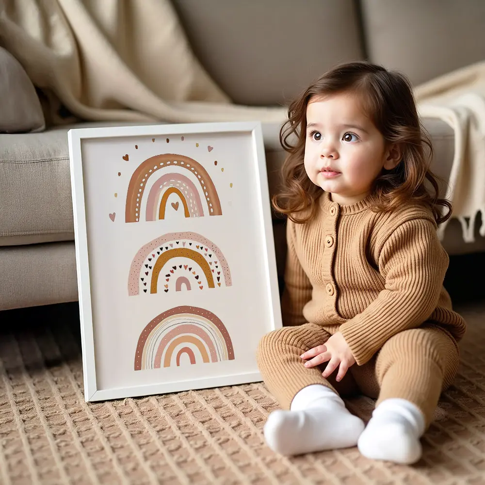 tablou camera copilului