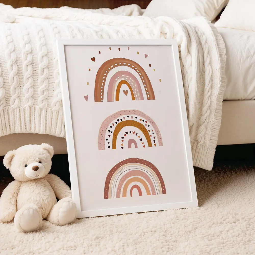 tablou camera copilului