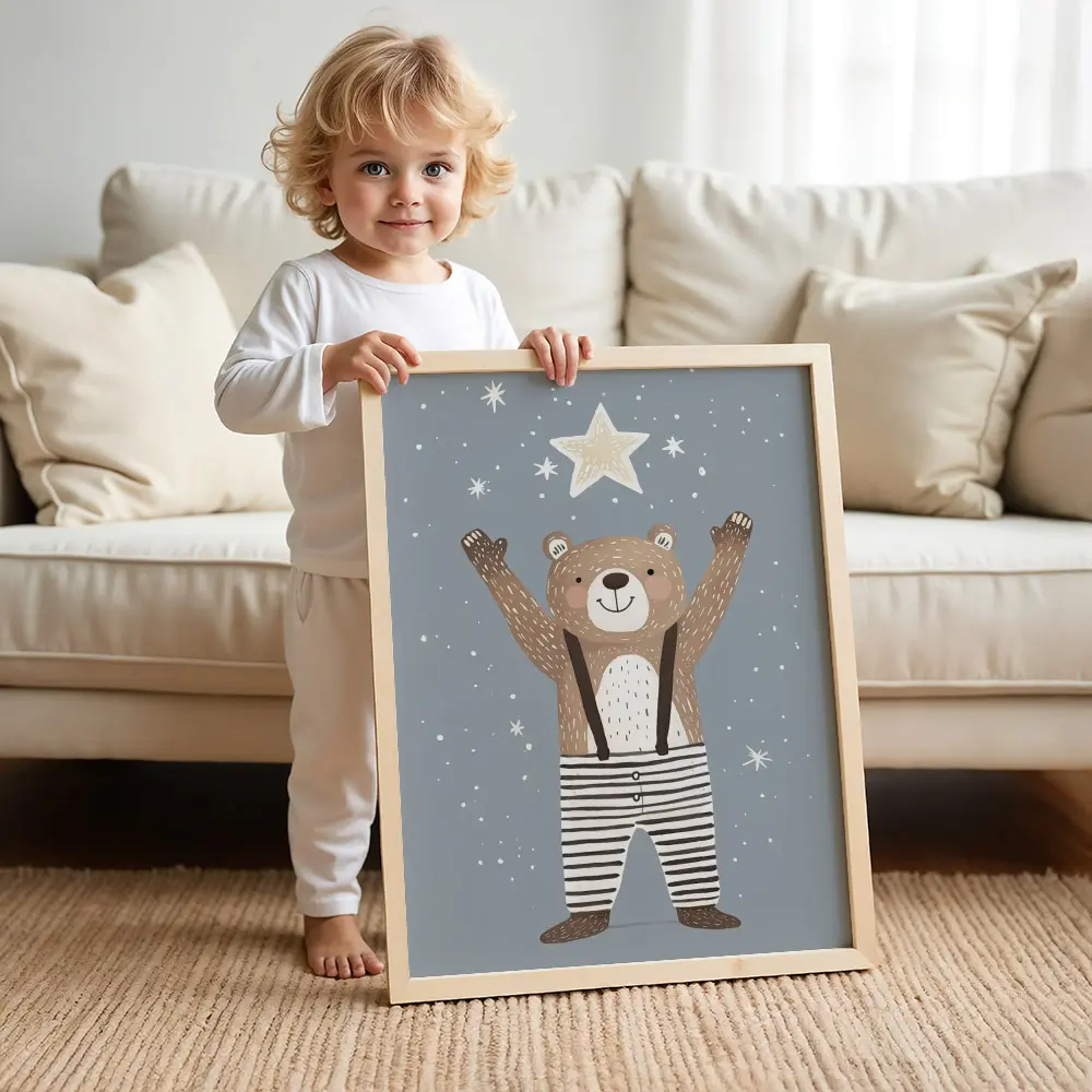 tablou camera copilului