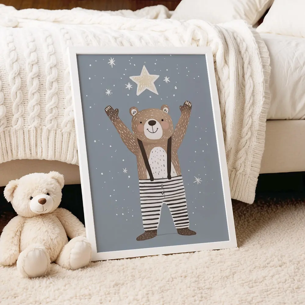 tablou camera copilului