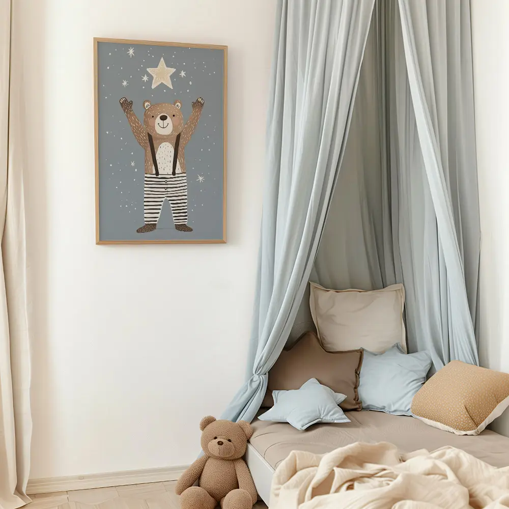 tablou camera copilului