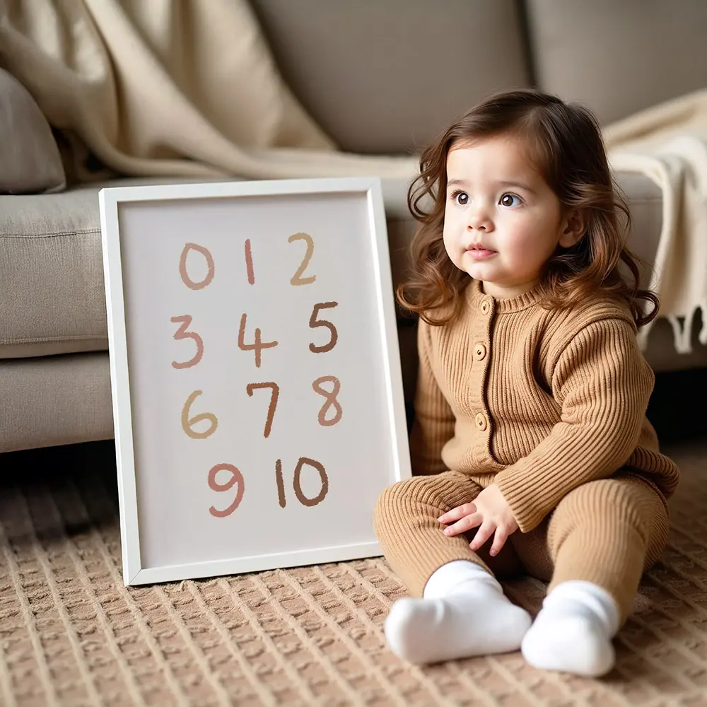 tablou camera copilului