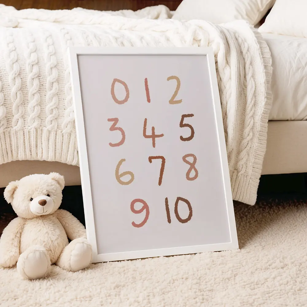 tablou camera copilului