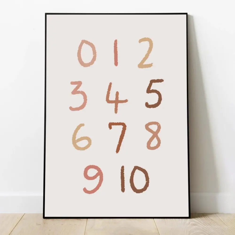 tablou camera copilului