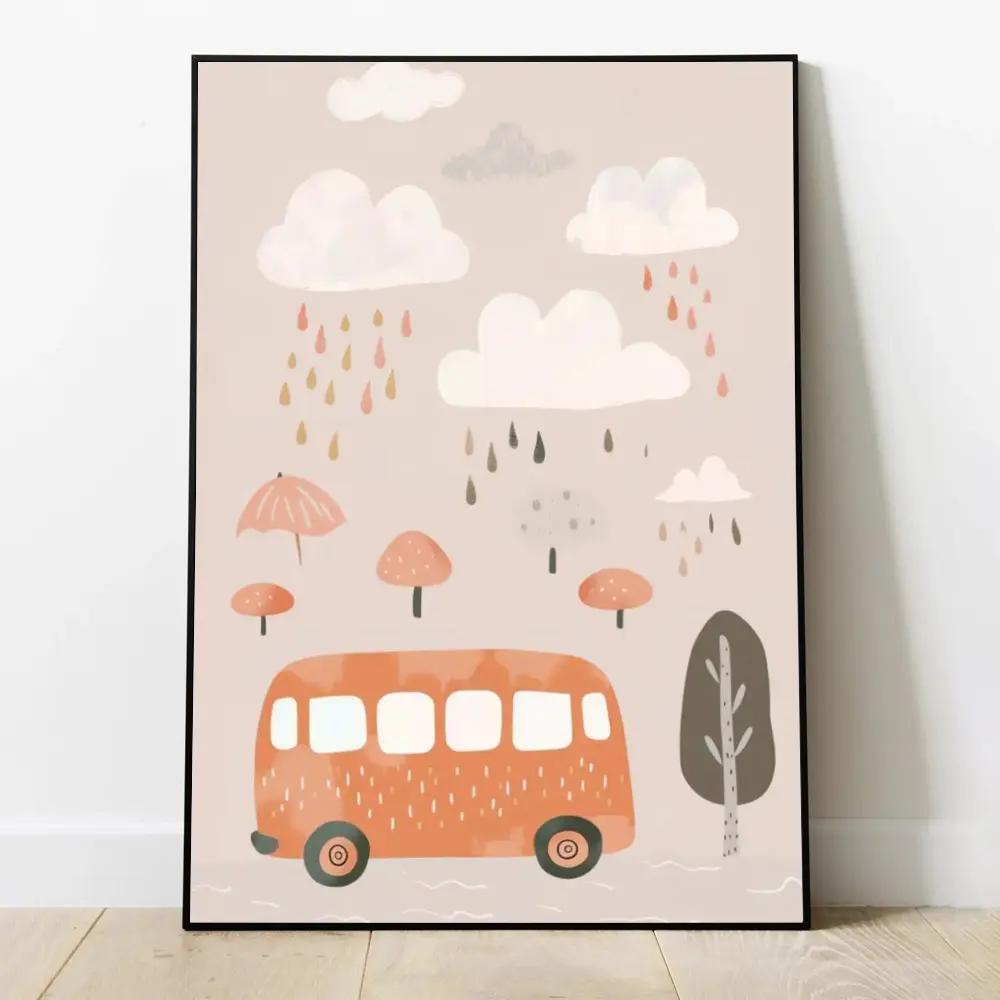 tablou camera copilului