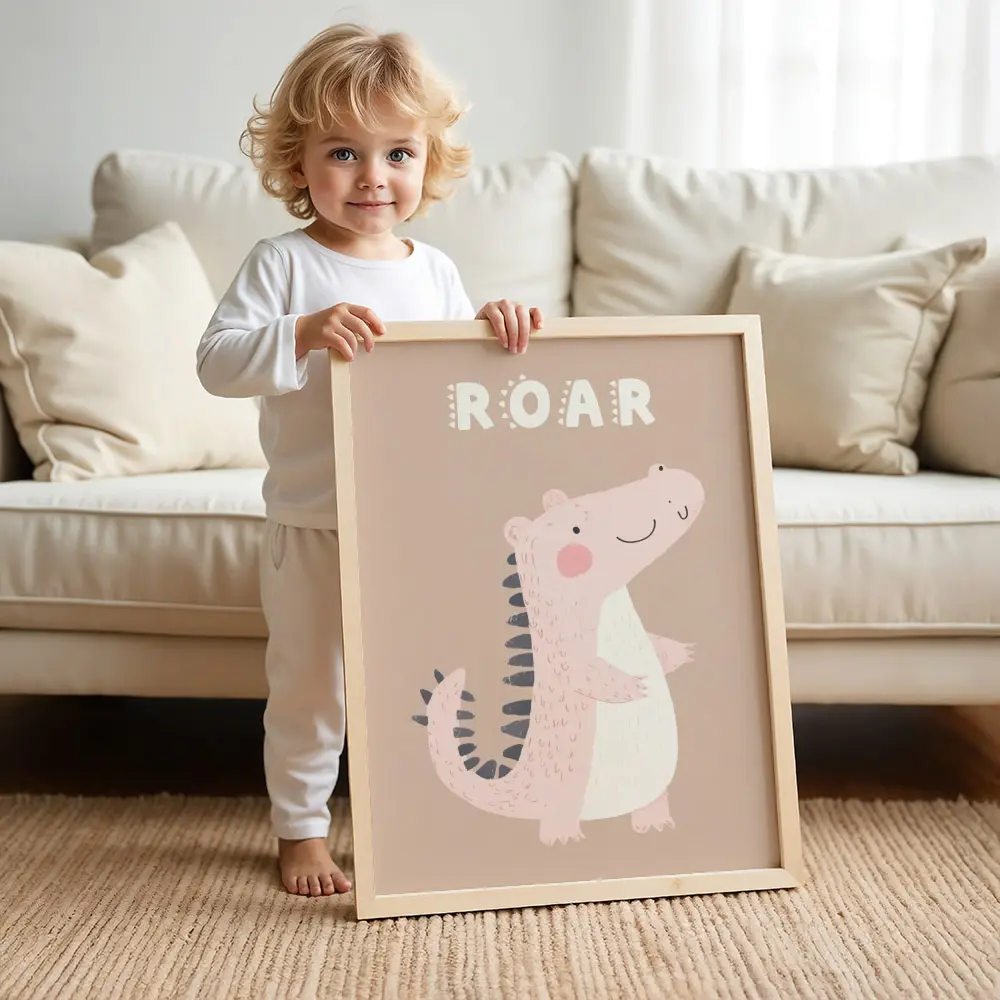 tablou camera copilului