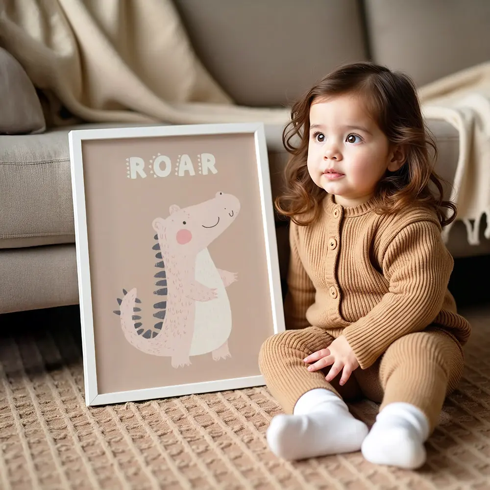 tablou camera copilului