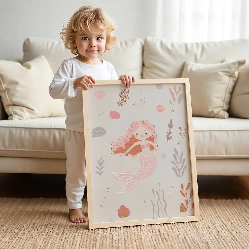 tablou camera copilului