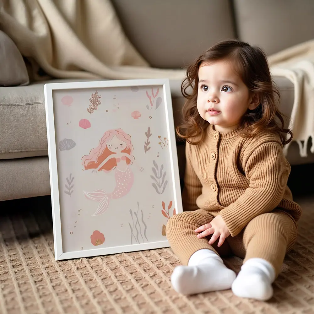 tablou camera copilului