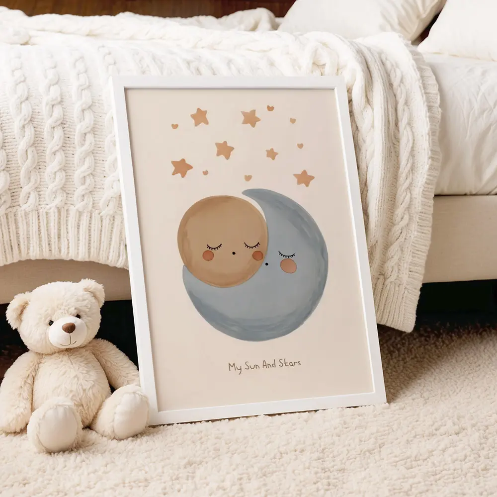 tablou camera copilului