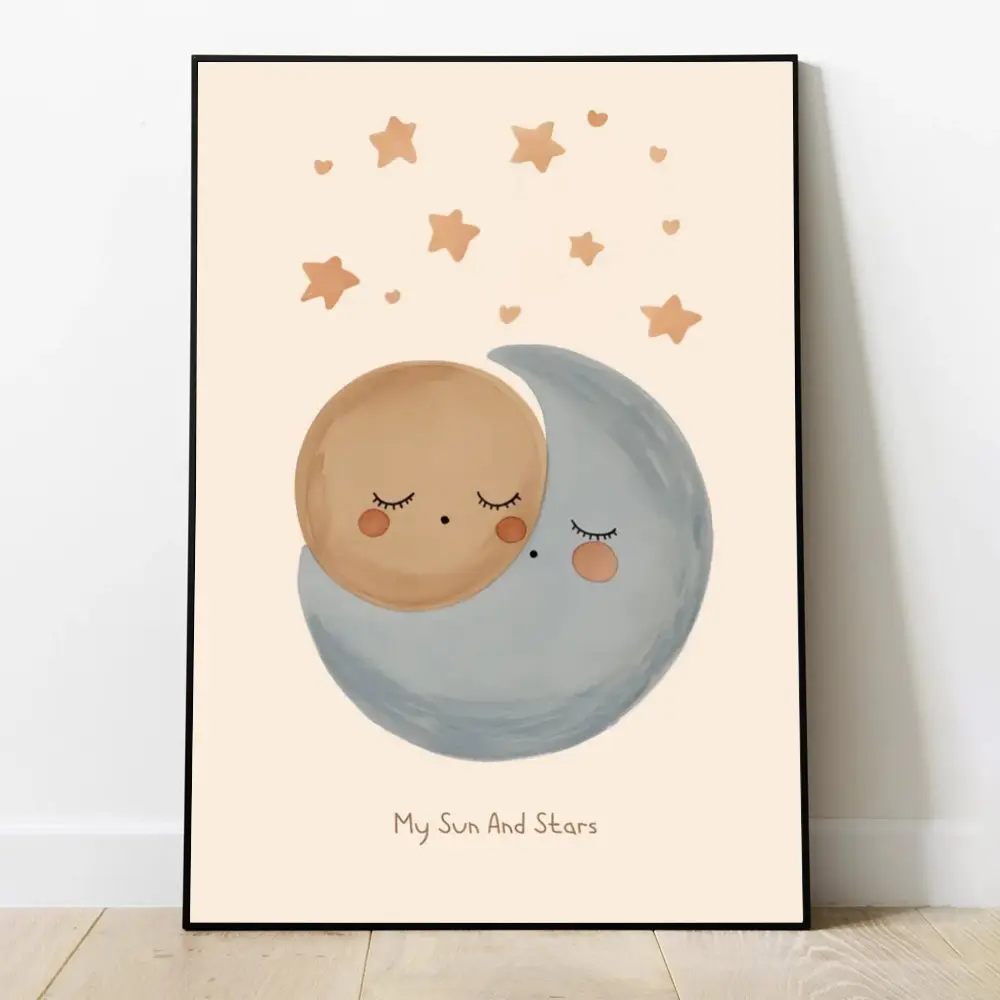 tablou camera copilului